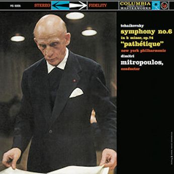 Tchaikovsky: Symphony No. 6 Pathétique