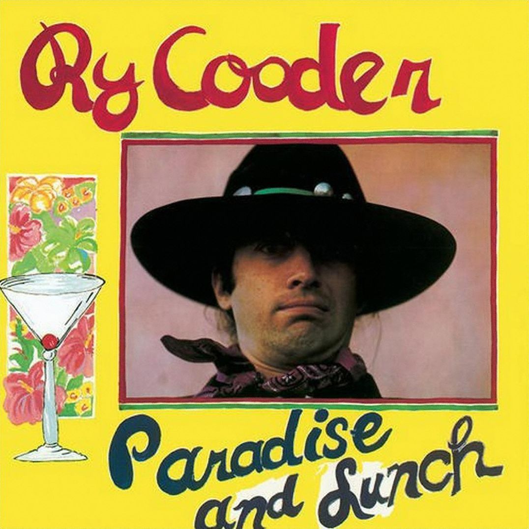 Paradise & Lunch [Lp]