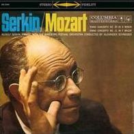 Mozart: Piano Concerto No. 20 In D Minor; Piano Concerto No. 11 In F Major [180 Gram Vinyl]