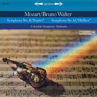Mozart: Symphonies Nos. 41 Jupiter & 35 Haffner
