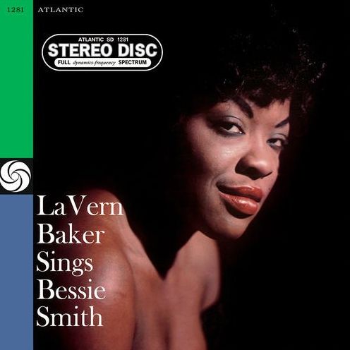 LaVern Sings Bessie Smith