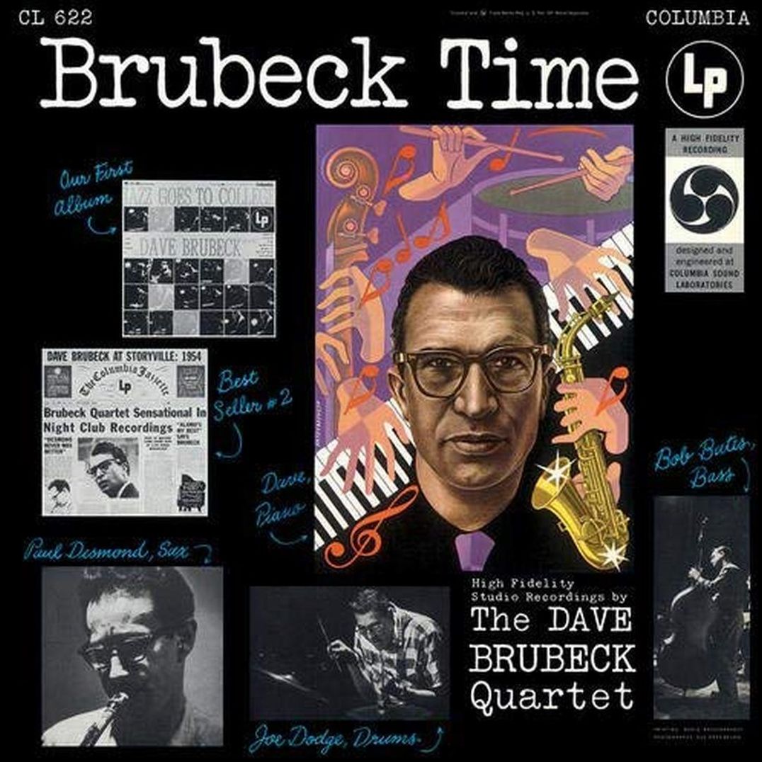 Brubeck Time