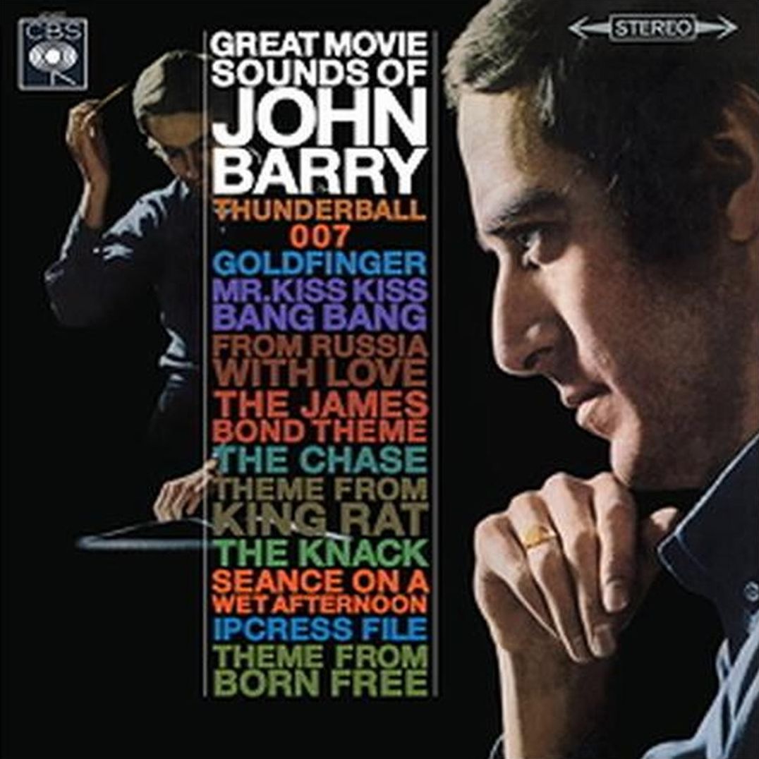 Great Movie Sounds [LP]