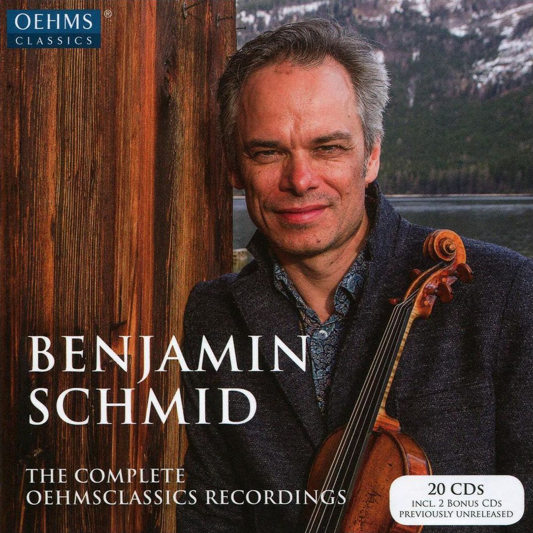 Complete Oehms Classics Recordings
