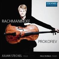 Rachmaninoff, Prokofiev