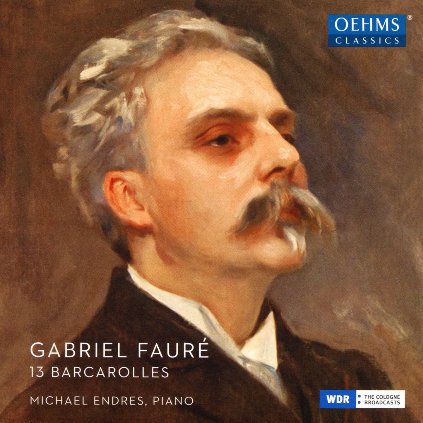 Gabriel Fauré: 13 Barcarolles