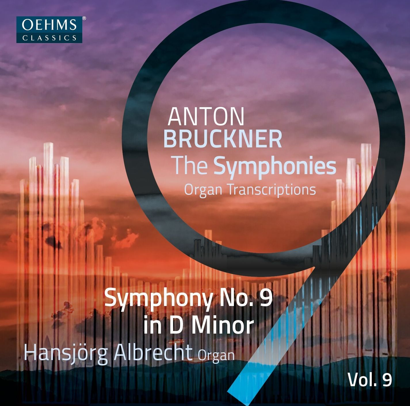 Bruckner Symphonies Vol. 9 (Bruckner / Maintz)