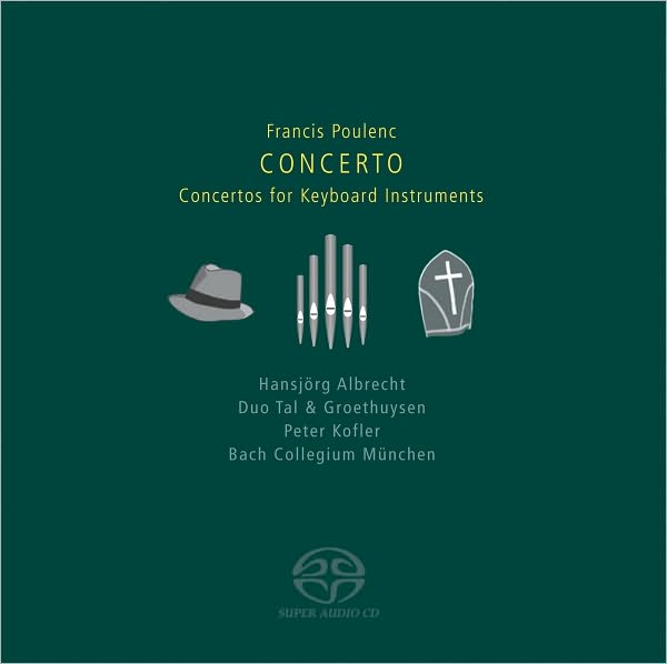 Poulenc: Concerto