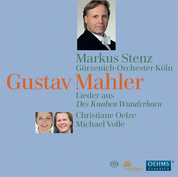 Mahler: Wunderhorn Lieder