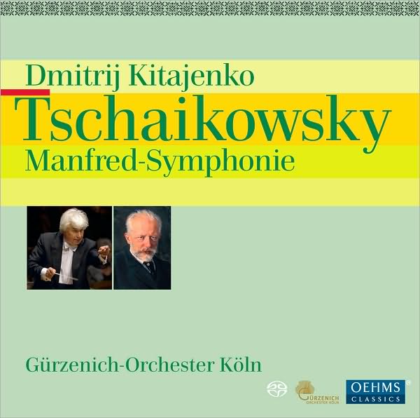 Tschaikowsky: Manfred-Symphonie