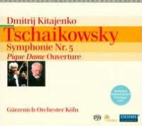Tschaikowsky: Symphonie Nr. 5