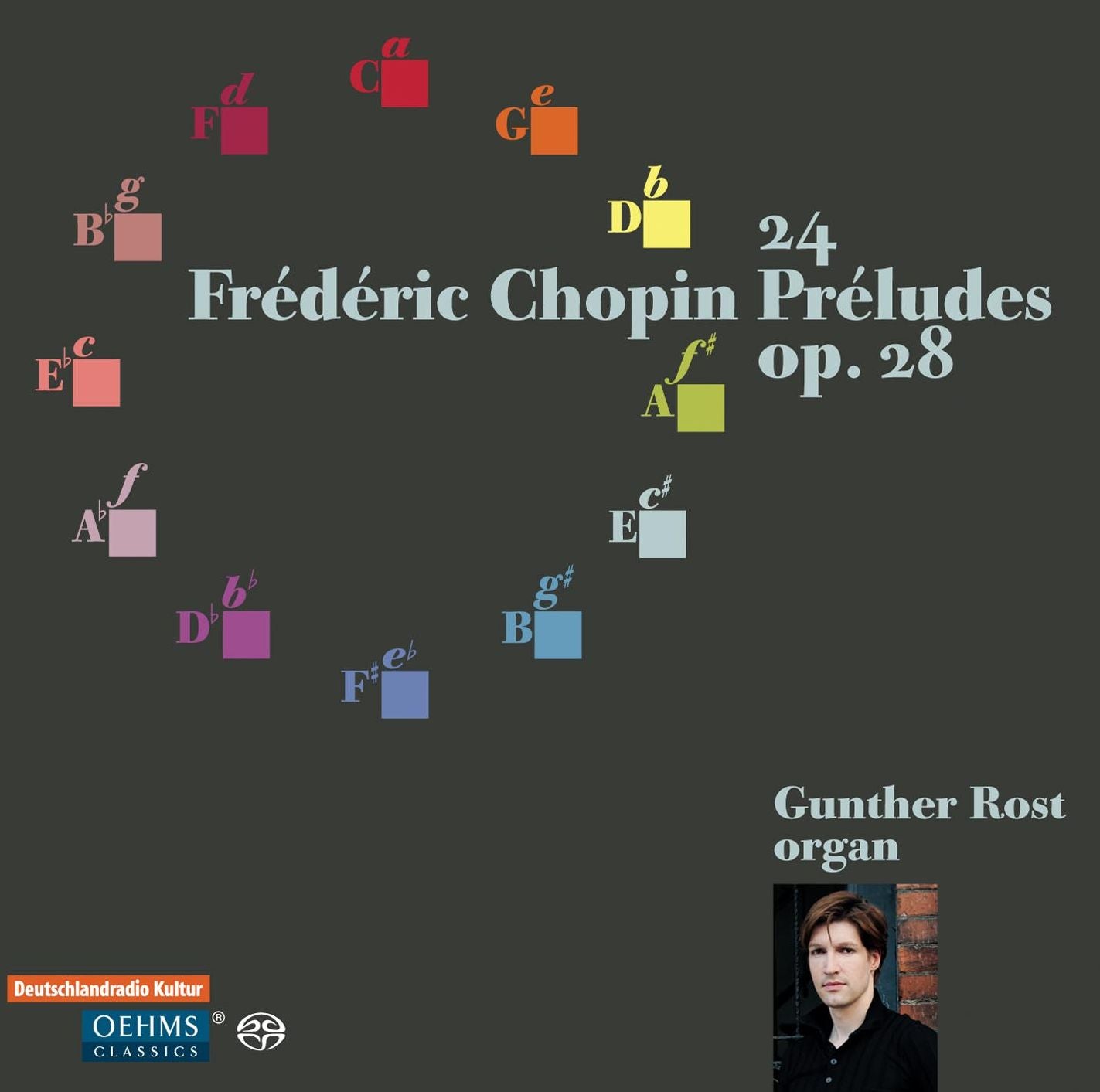 Chopin: 24 Pr?ludes, Op. 28