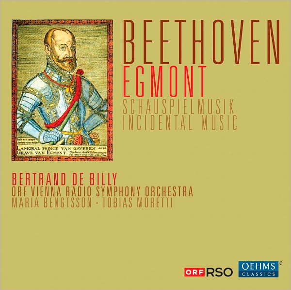 Beethoven: Egmont Incidental Music