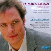 K?lm?n & Kalman, Father & Son