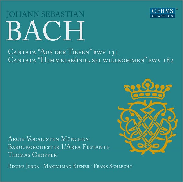 Bach: Cantatas BWV 131 & 182