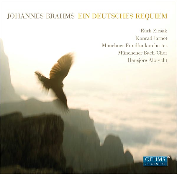 Johannes Brahms: Ein deutsches Requiem