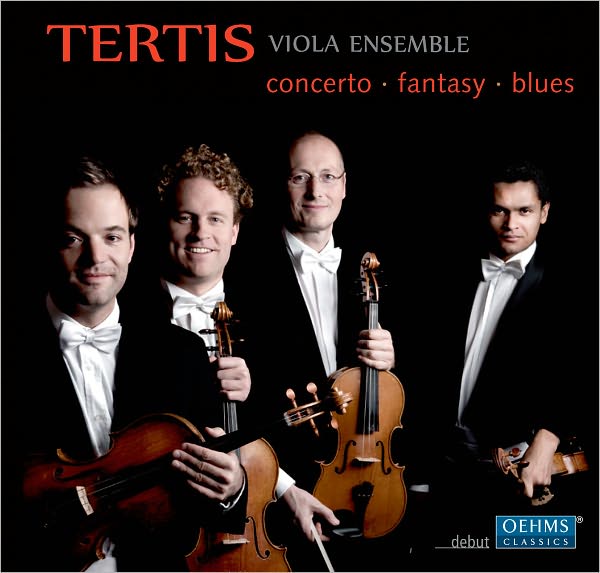Concerto, Fantasy, Blues