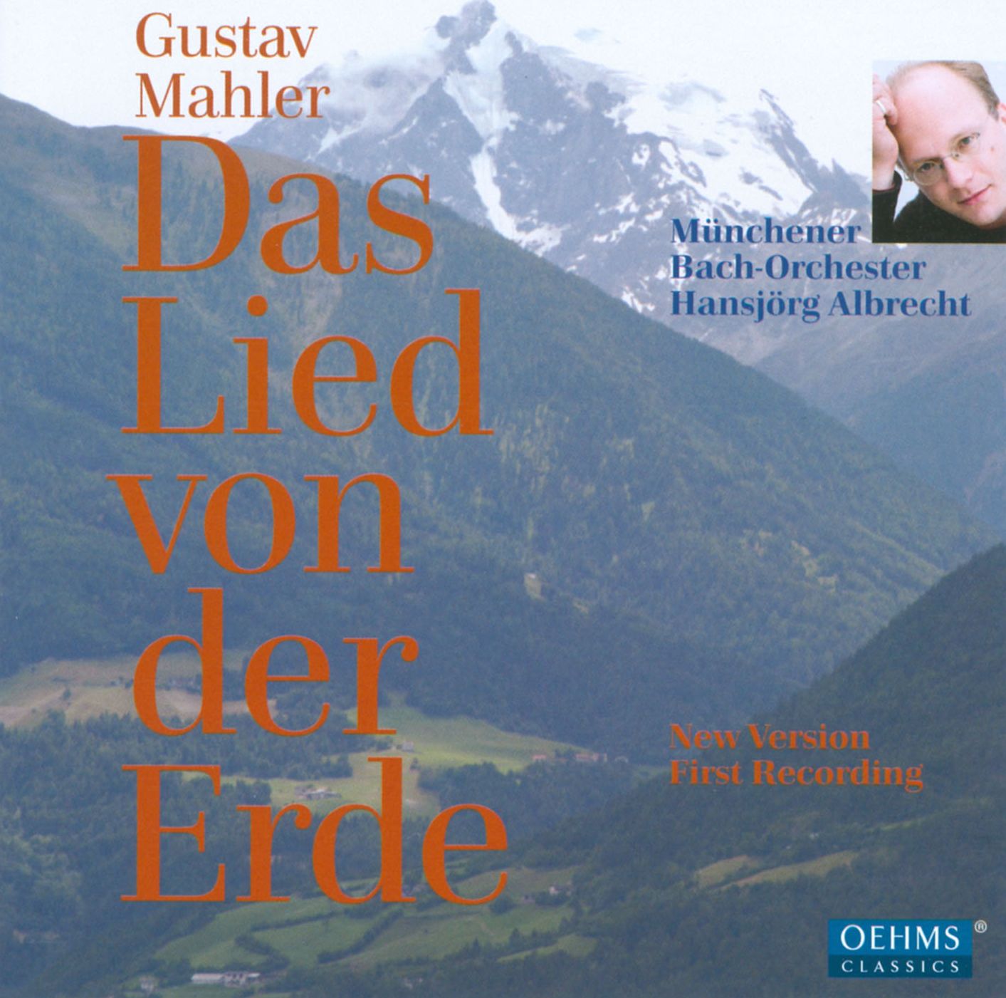 Mahler: Das Lied von der Erde