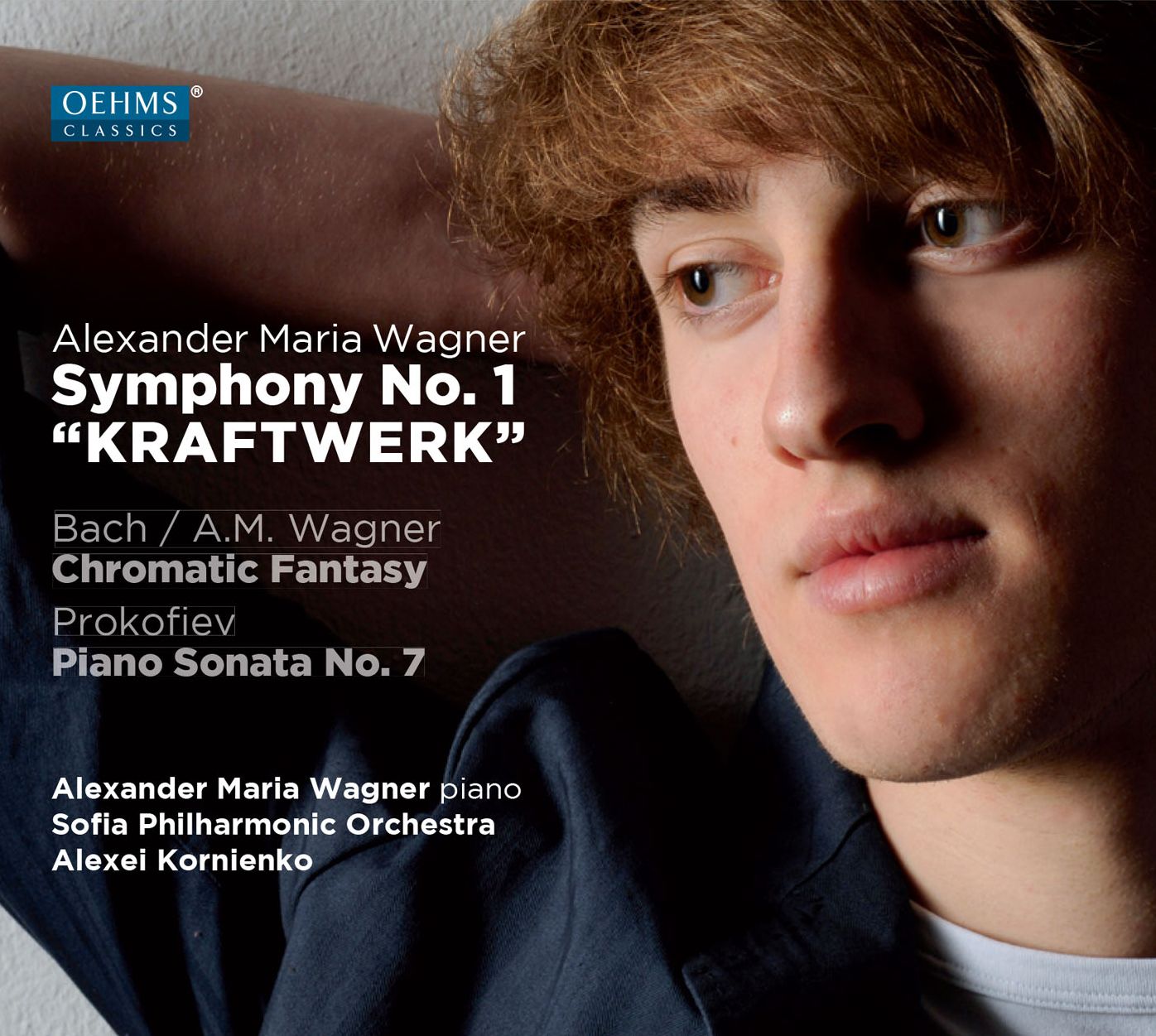 Alexander Maria Wagner: Symphony No. 1 "Kraftwerk"
