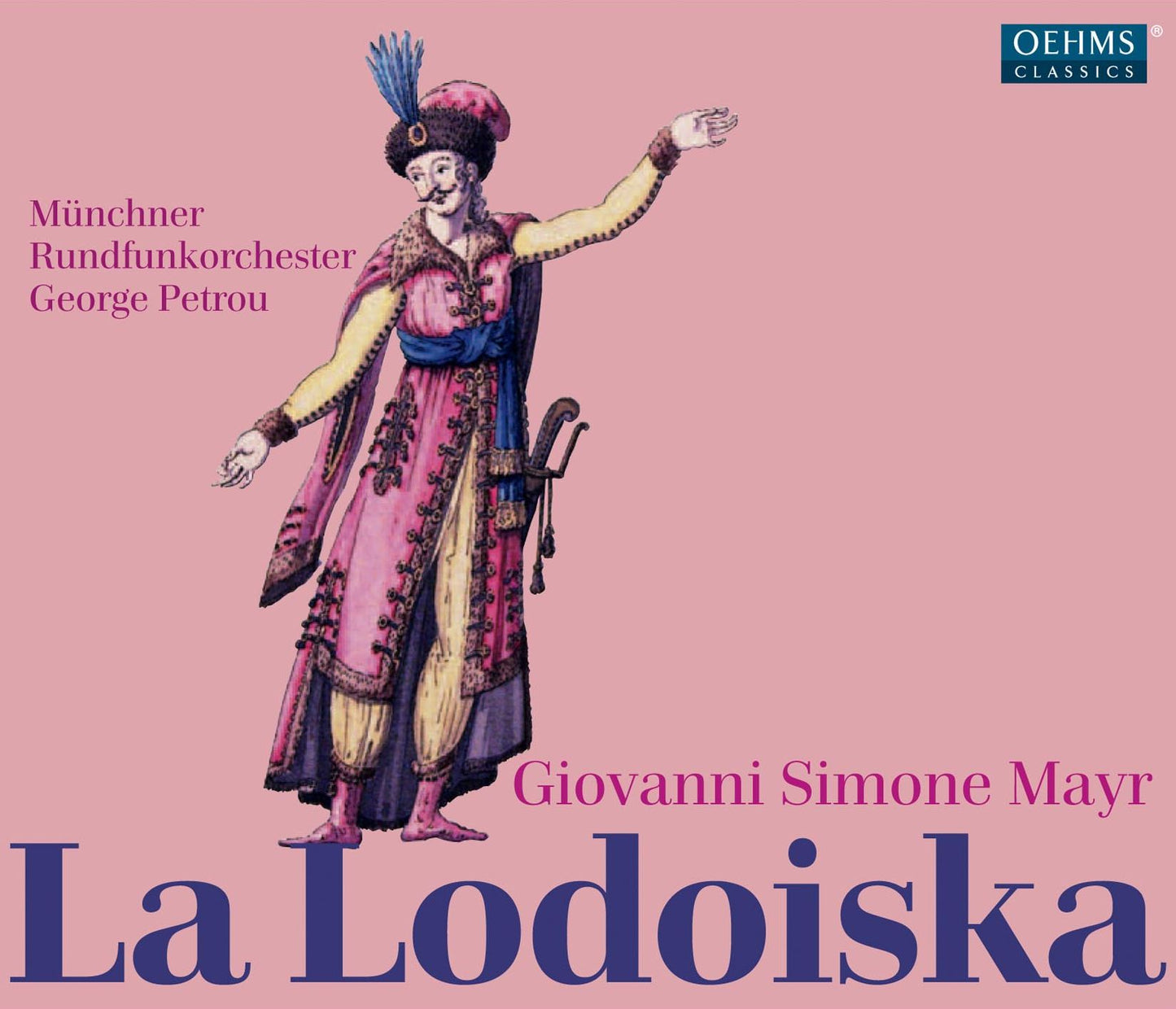 Giovanni Simone Mayr: La Lodoiska