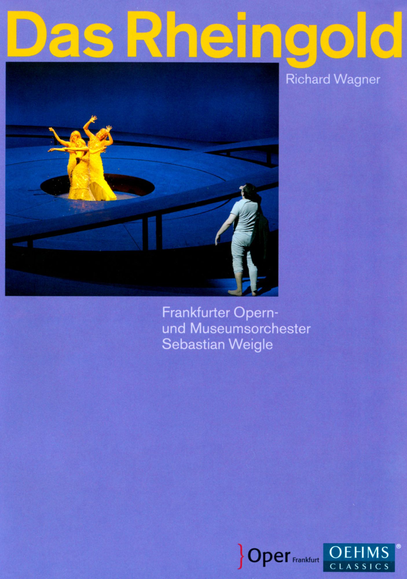 Das Rheingold (Frankfurter Opern-und Museumsorchester)