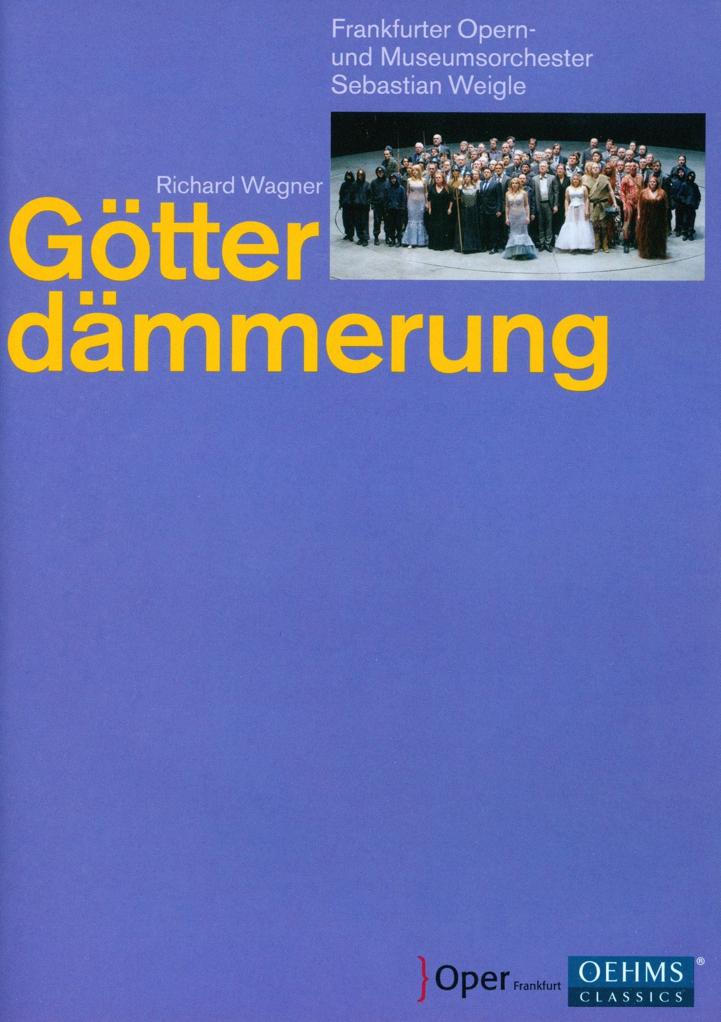Gotterdammerung [2 Discs]