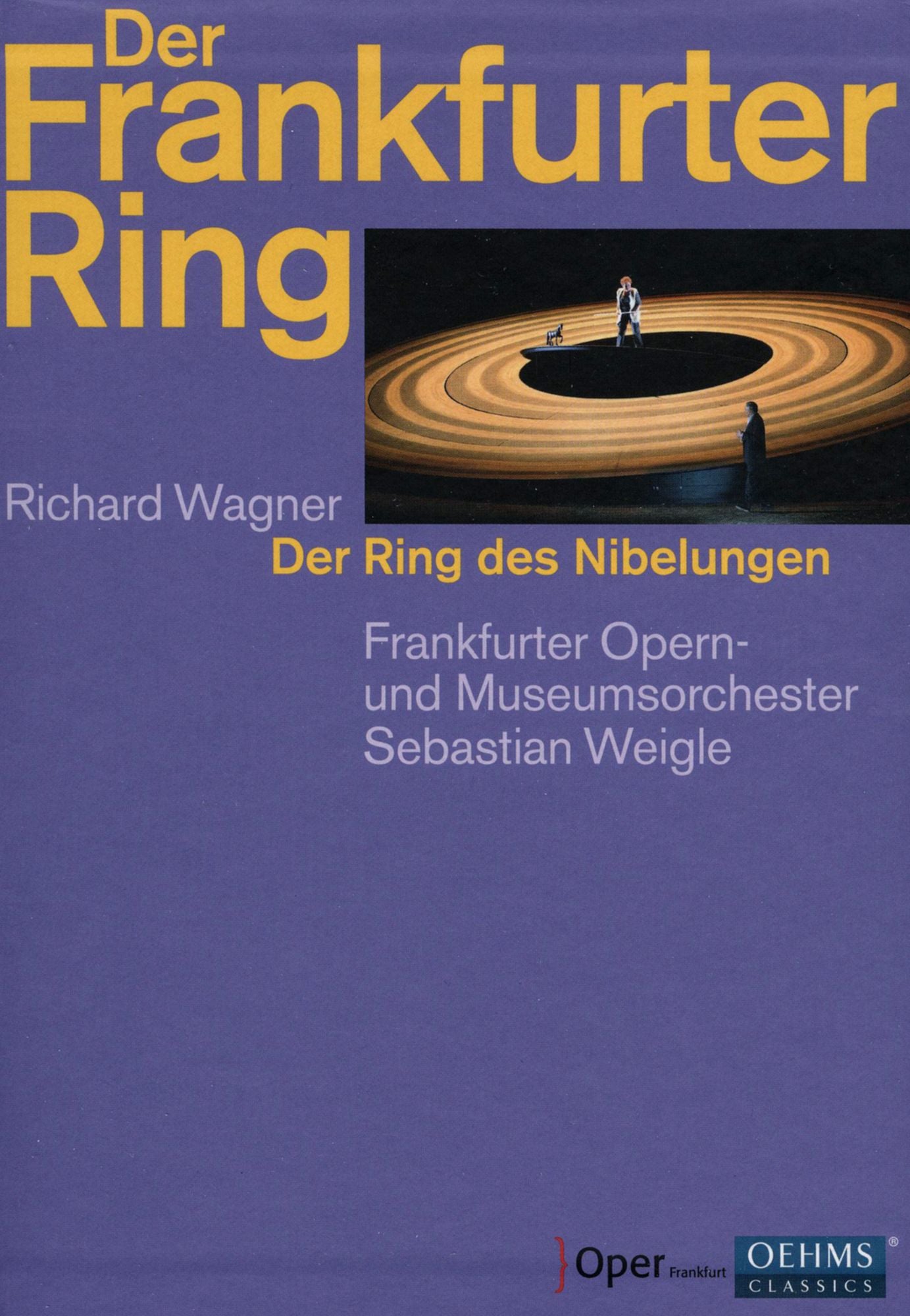 Ring Des Nibelungen