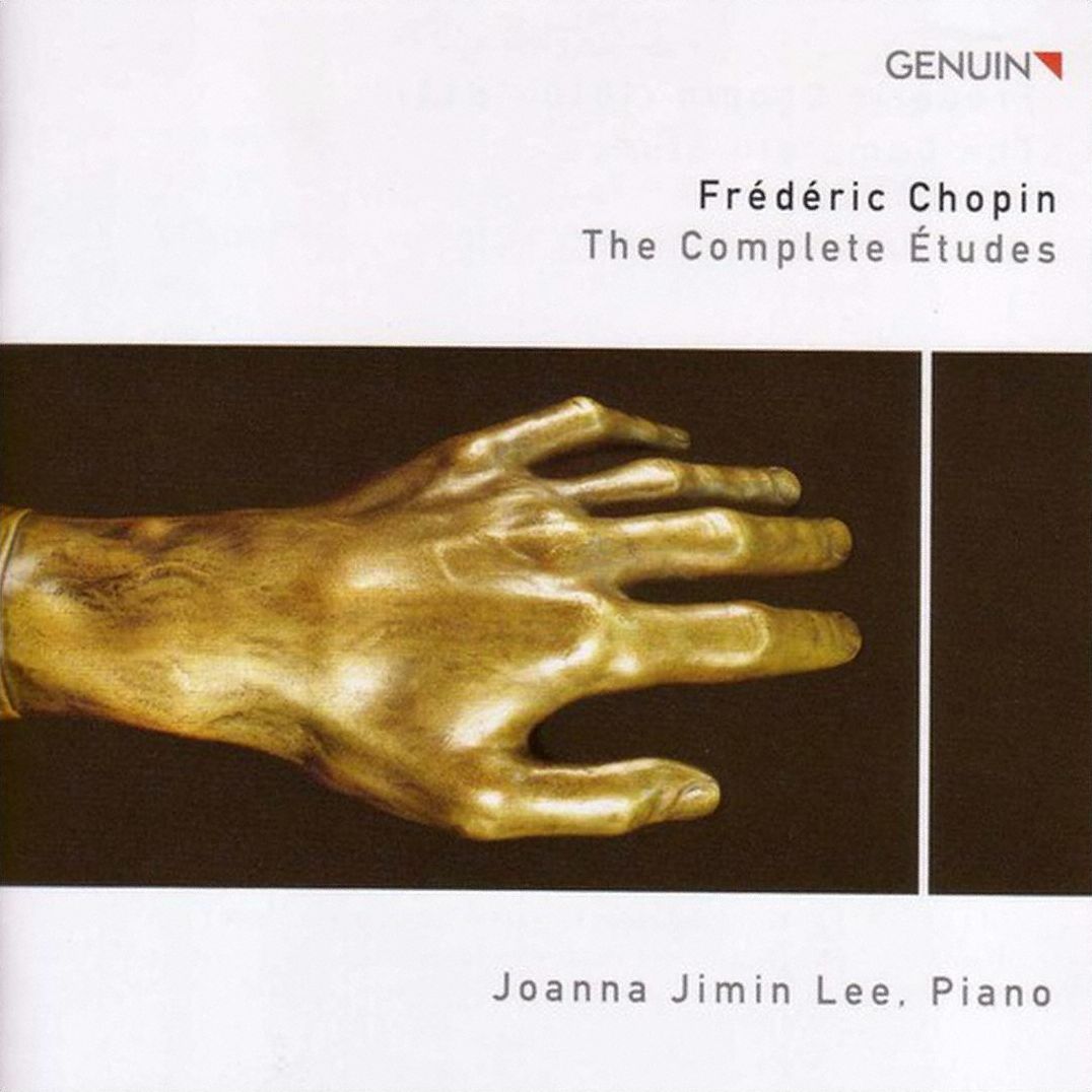 Frédéric Chopin: ÉTudes