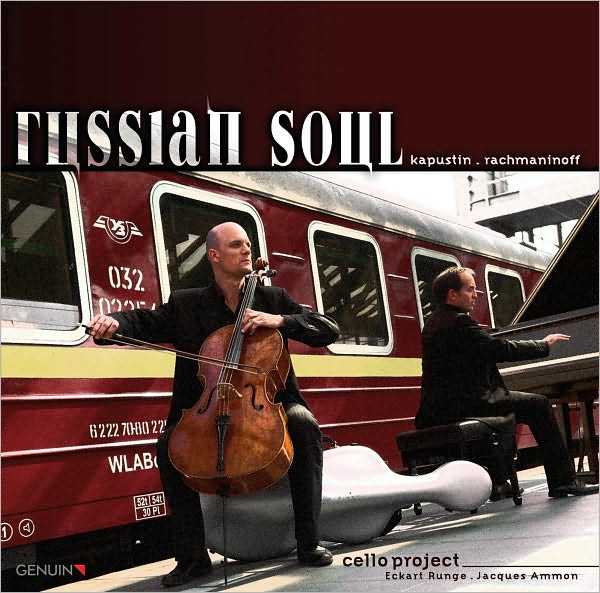 Russian Soul