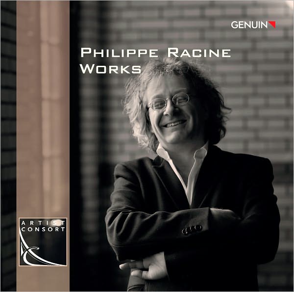 Philippe Racine: Works