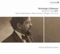 Hommage ? Debussy: Works for Piano, CD 1