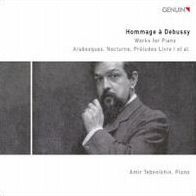 Hommage ? Debussy