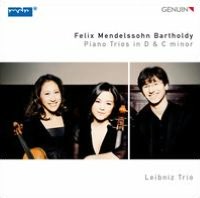 Mendelssohn: Piano Trios