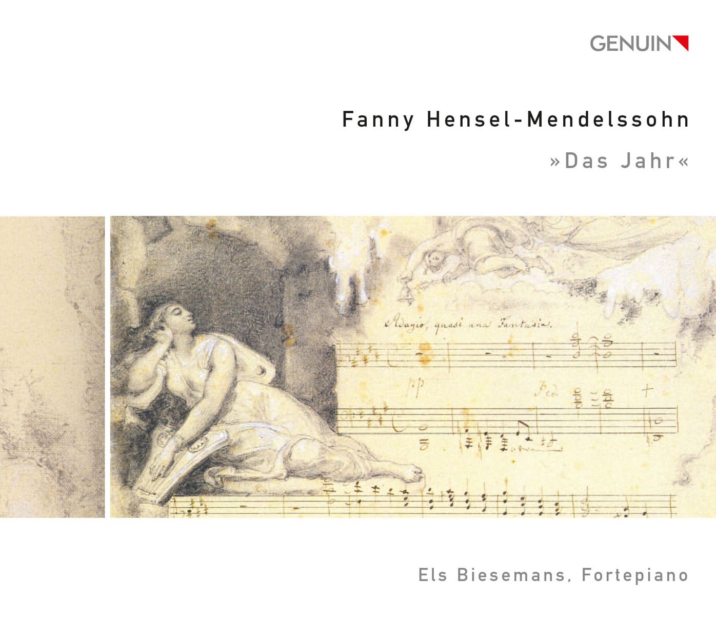 Fanny Hensel-Mendelssohn: Das Jahr