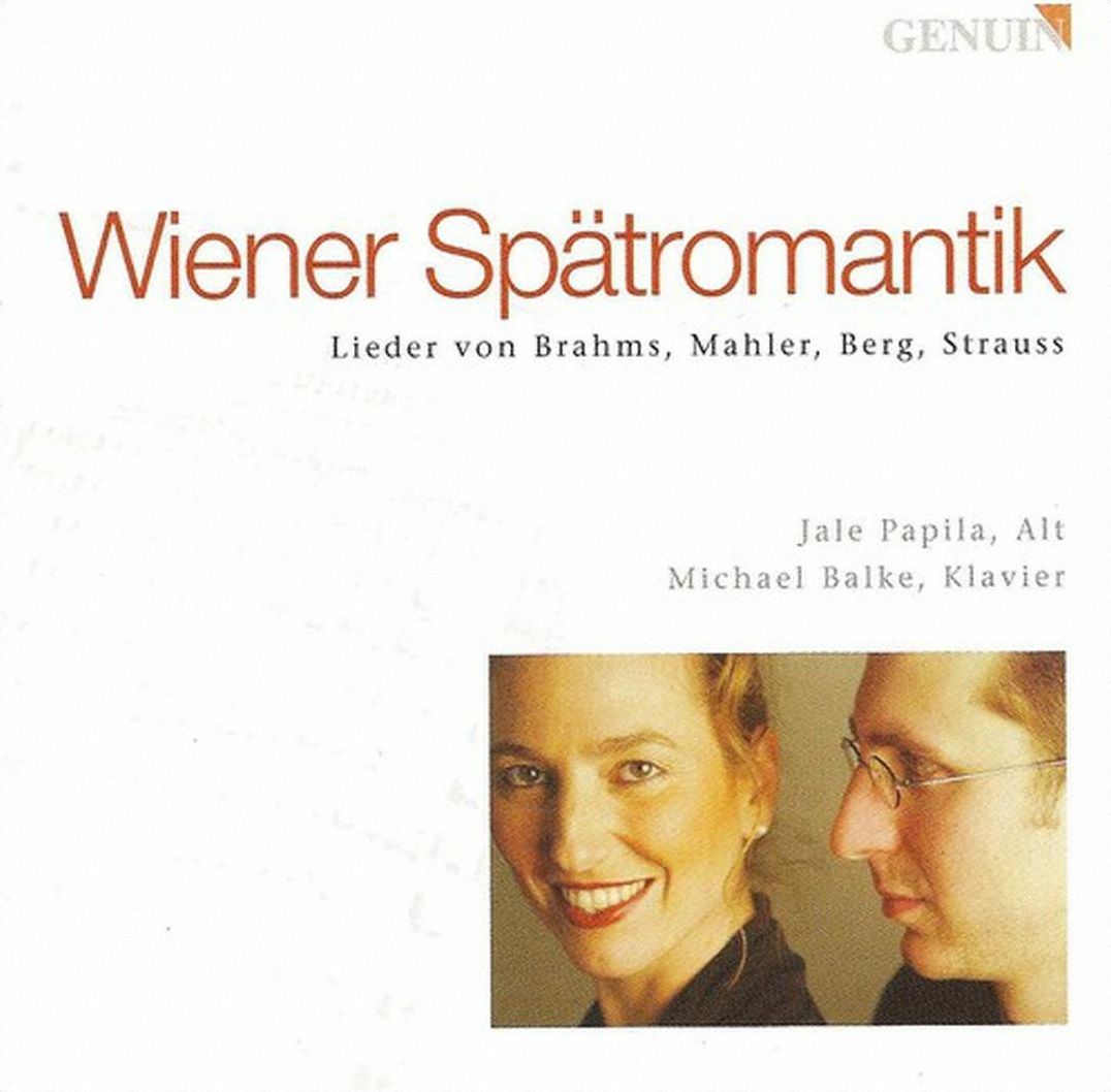 Wienere Sp?tromantik