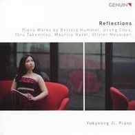 Reflections (Ravel / Ji)