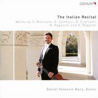 Italian Recital (Scarlatti / Marx)