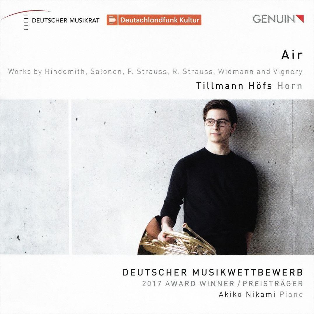 Air (Hindemith / Hofs)