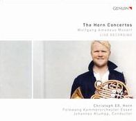 Horn Concertos (Mozart / Ess)