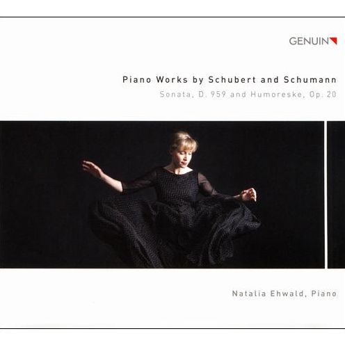 Piano Works By Schubert & Schumann (Schubert / Ehwald)