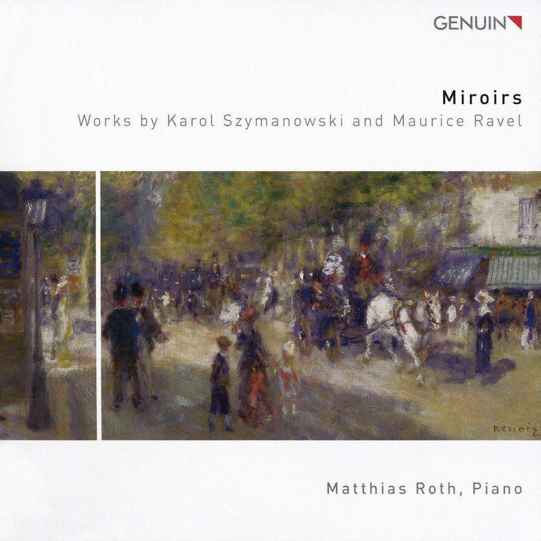 Miroirs (Ravel / Roth)