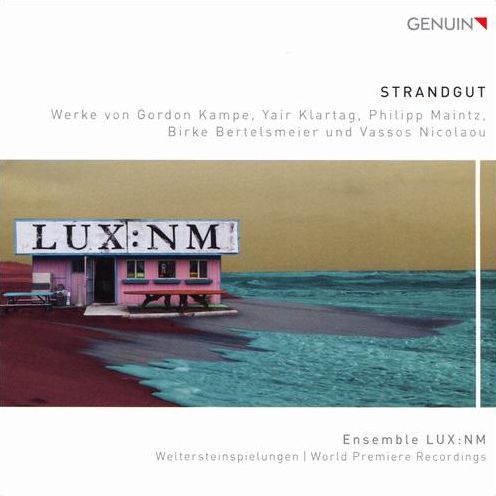 Strandgut (Kampe / Velten / Nabicht)