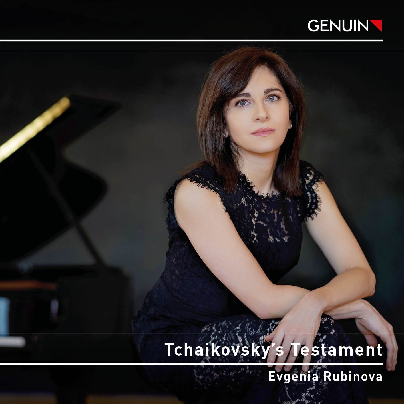 Tchaikovsky's Testament (Tchaikovsky / Rubinova)