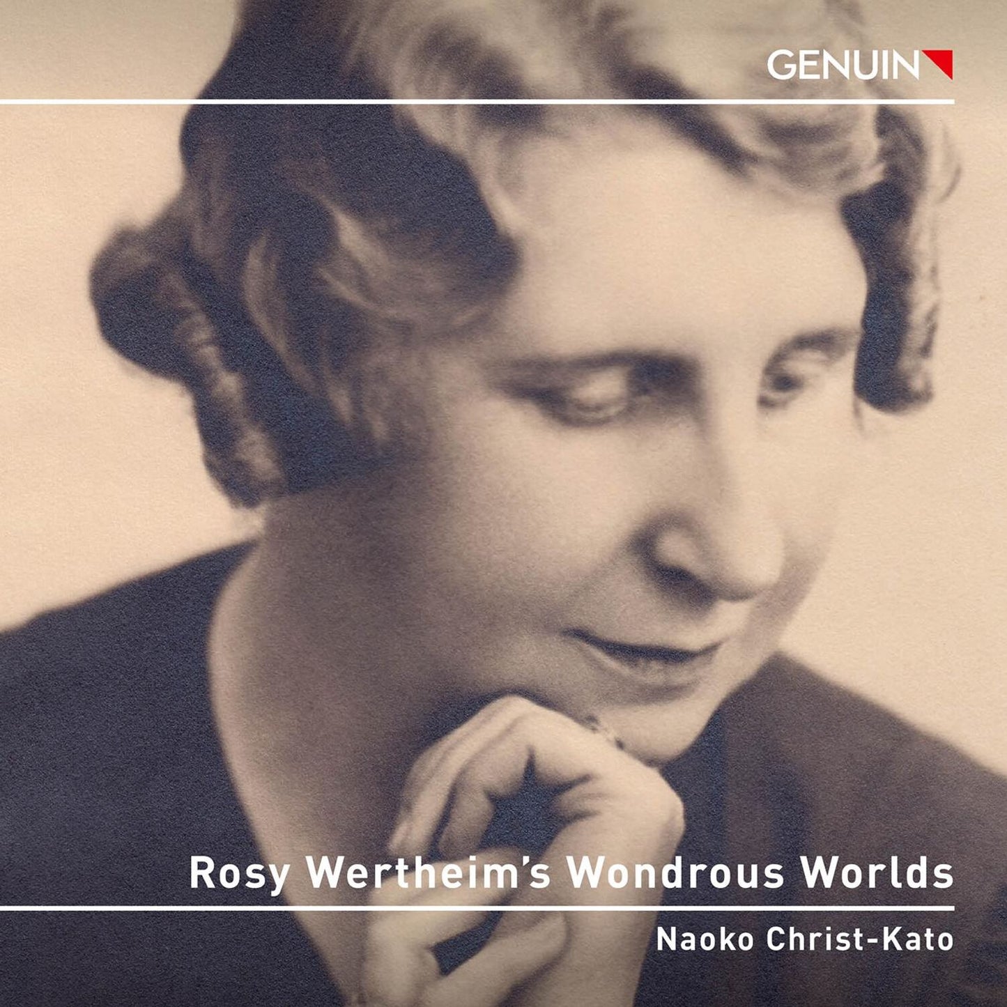 Rosy Wertheim's Wondrous Worlds (Naoko Christ-Kato)