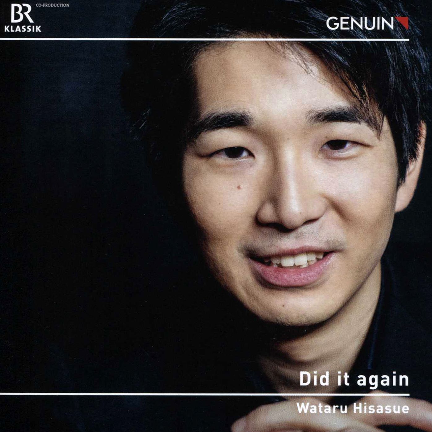 Did It Again (Wataru Hisasue)