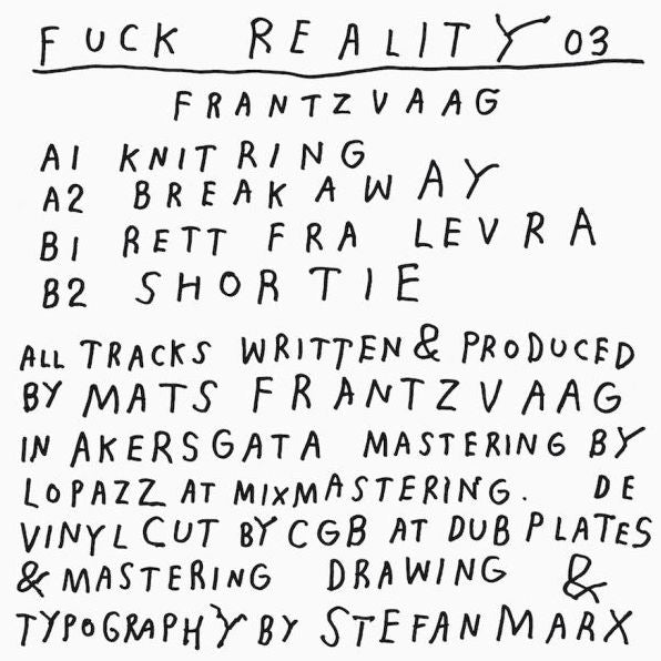 Fuck Reality 03