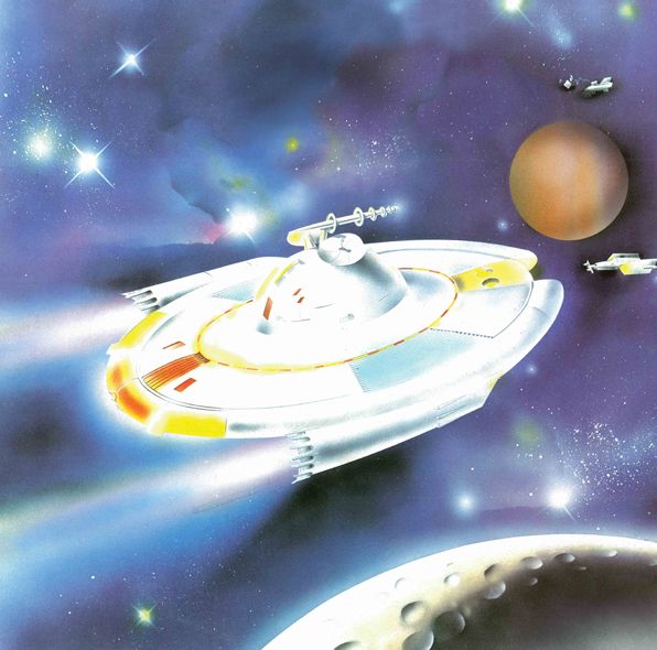 Sound Of The Ufos