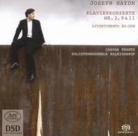 Haydn: Klavierkonzerte Nr. 2, 9, 11; Divertimento Es-Dur