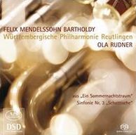 Mendelssohn: Ein Sommernachtstraum; Sinfonie Nr. 3 "Schottische"