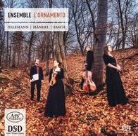 Telemann, Händel, Fasch